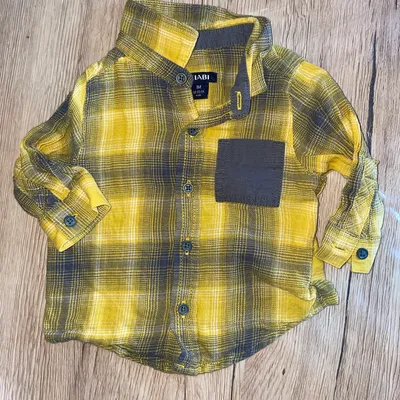 Chemise 1 mois 55 cm Kiabi 